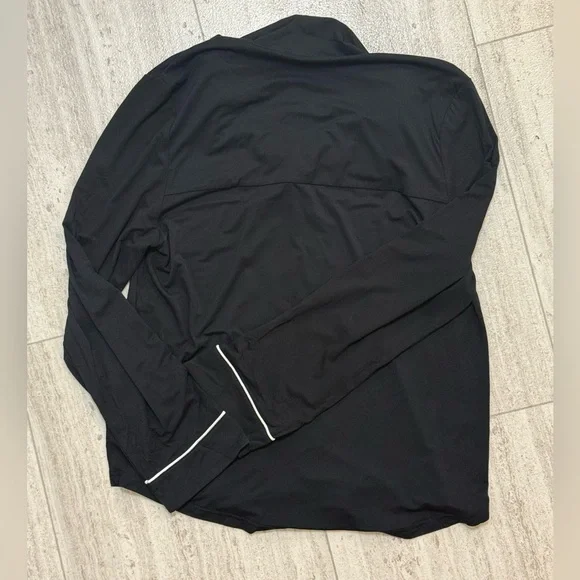 Cozy Earth Bamboo Pajama Set Black Size Small NWT Luxury Soft Loungewear - Picture 7 of 9